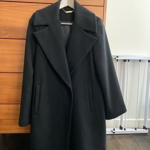Trina Turk Wool Coat